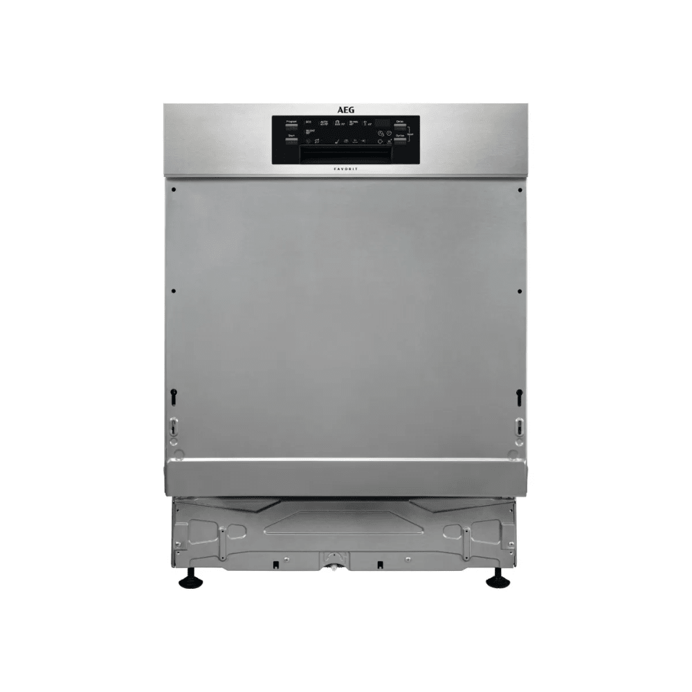 מדיח כלים חצי אינטגרלי דגם AEG FEE93806PM - K.B.V