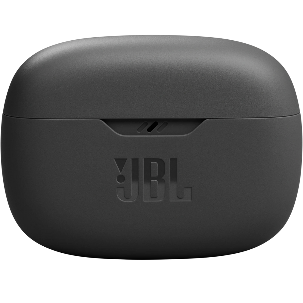 אוזניות אלחוטיות JBL Wave Beam TWS IP54 - צבע שחור שנה אחריות ע"י - יבואן הרשמי