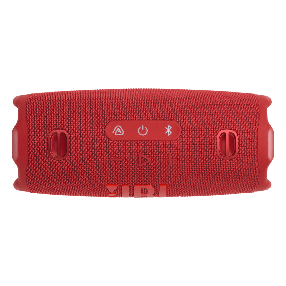 רמקול Bluetooth אלחוטי נייד JBL Charge 6 - צבע אדום - K.B.V
