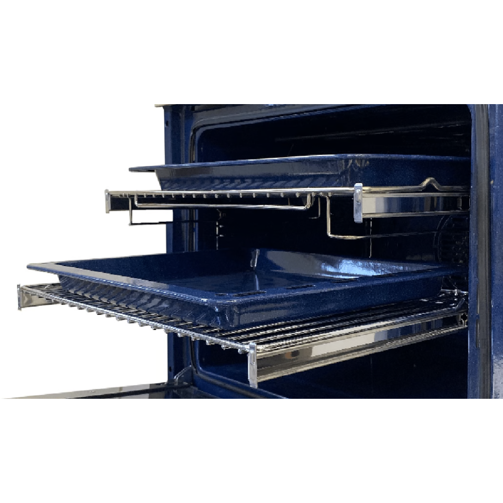 תנור אפייה בנוי 70 ליטר שחור דגם LOFRA FRNM69EE| אחריות - יבואן רשמי