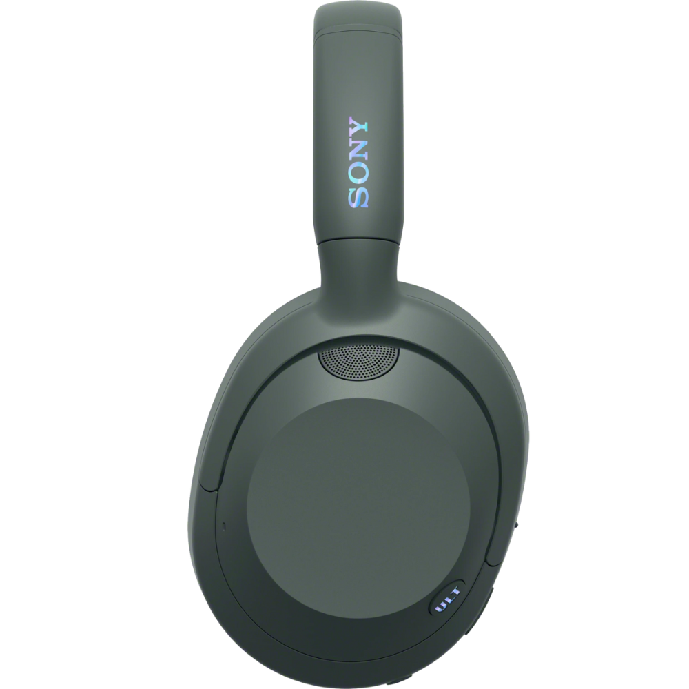 אוזניות אלחוטיות Sony Ult Wear WH-ULT900N ANC - צבע אפור שנה אחריות ע"י - יבואן הרשמי