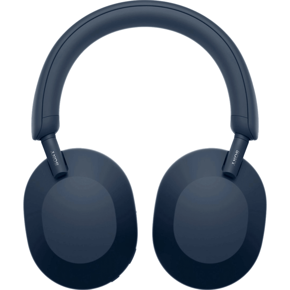 אוזניות אלחוטיות Sony WH-1000XM5L ANC - צבע כחול - K.B.V