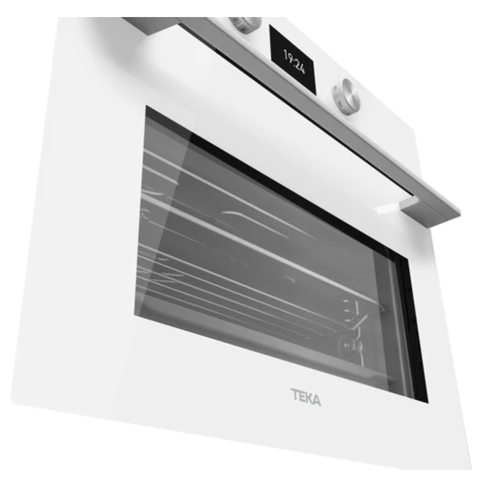 תנור בנוי 45 גובה דגם HLC 8400 WH תקה TEKA - יבואן רשמי