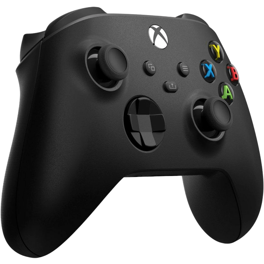 קונסולה Xbox Series X 1TB - צבע שחור - K.B.V