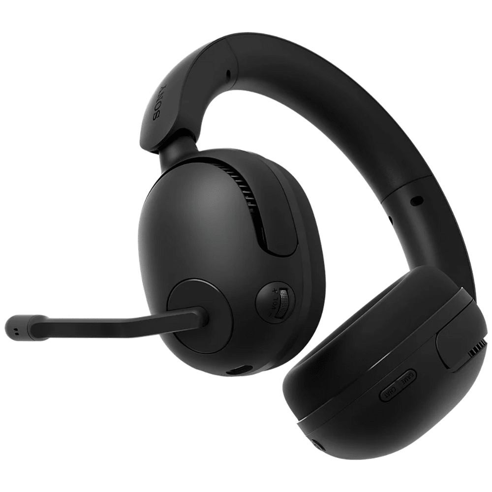 אוזניות גיימינג אלחוטיות Sony Inzone H5 - צבע שחור - K.B.V