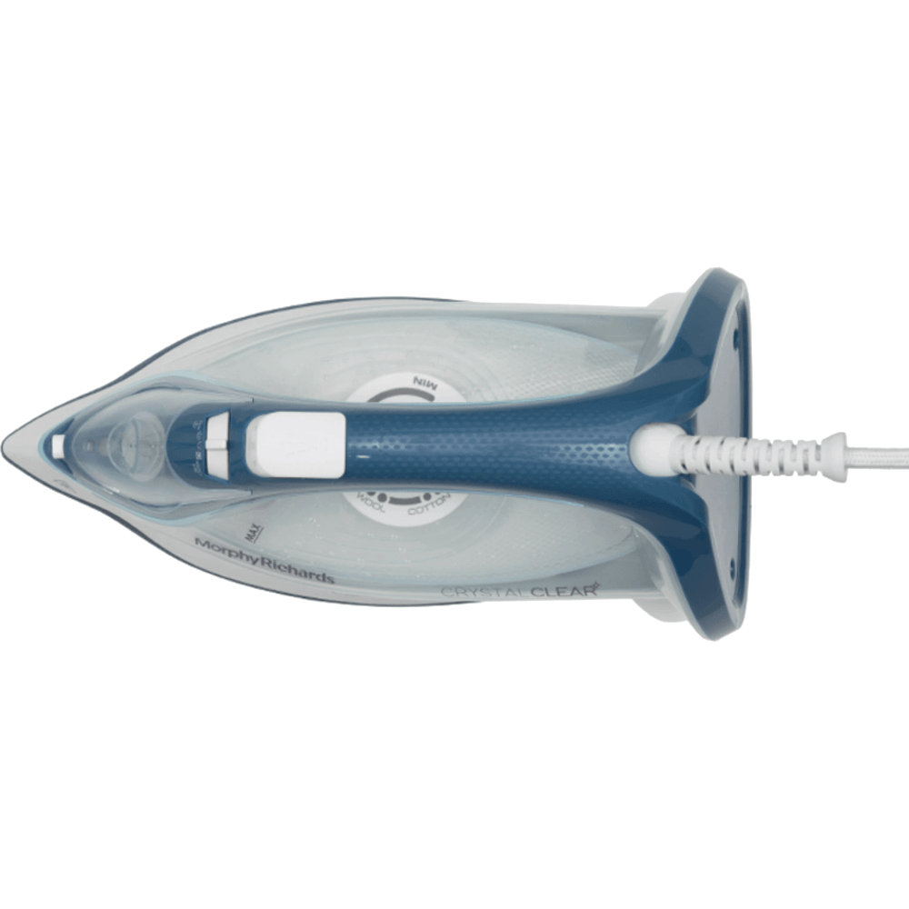 מגהץ אדים Morphy Richards Crystal 300304 2400W - K.B.V