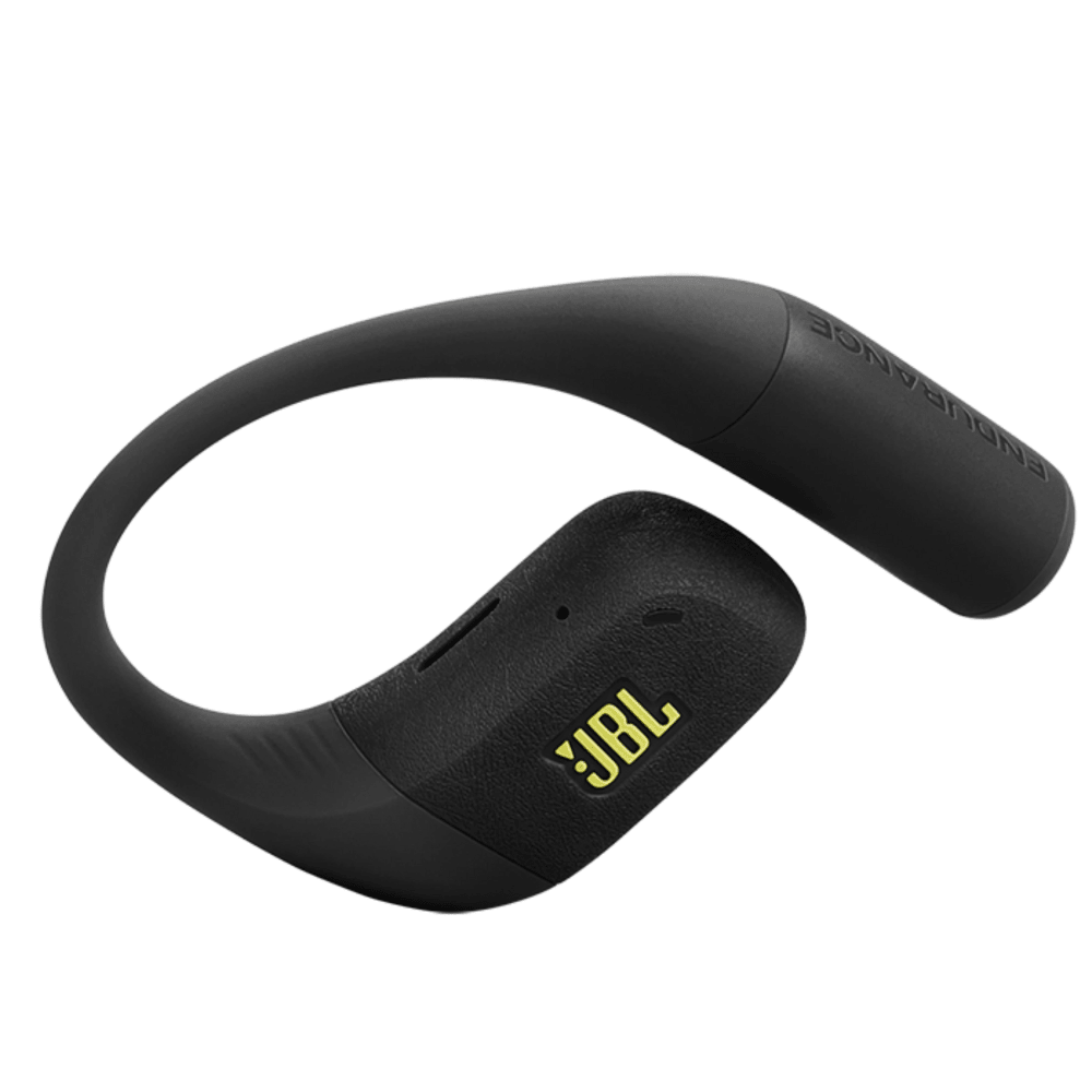 אוזניות אלחוטיות JBL ENDURANCE ZONE TWS - צבע שחור - K.B.V