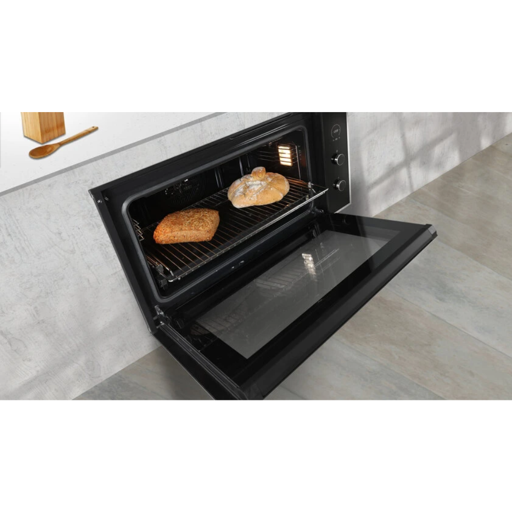 תנור בילד אין תקה - 90 ס''מ - 91 ליטר - 9 תוכניות אפיה - Teka HLF 940 - יבואן רשמי