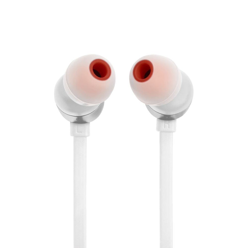 אוזניות JBL Tune T310C Type-C - צבע לבן - K.B.V