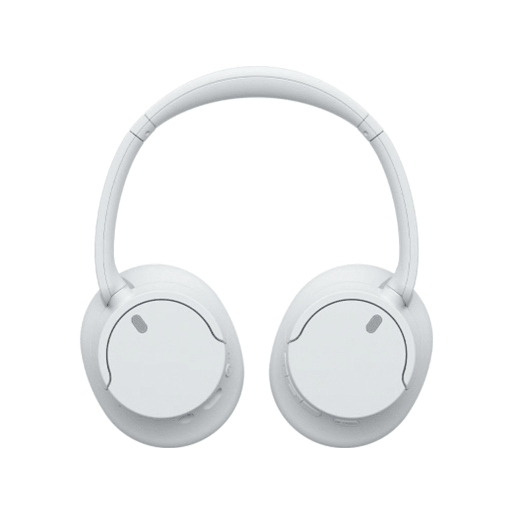 אוזניות אלחוטיות Sony WH-CH720N Bluetooth ANC - צבע לבן - K.B.V