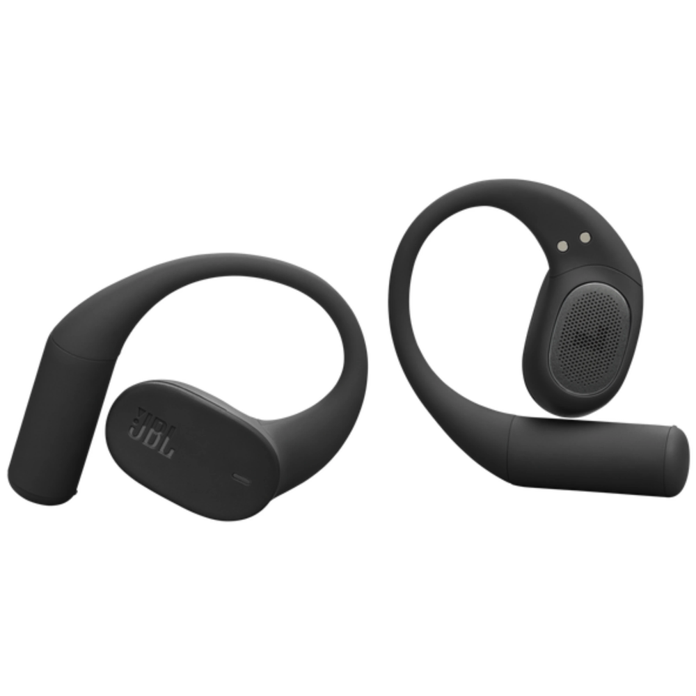 אוזניות אלחוטיות JBL SENSE LITE TWS IP54 - צבע שחור אחריות ע"י - יבואן הרשמי