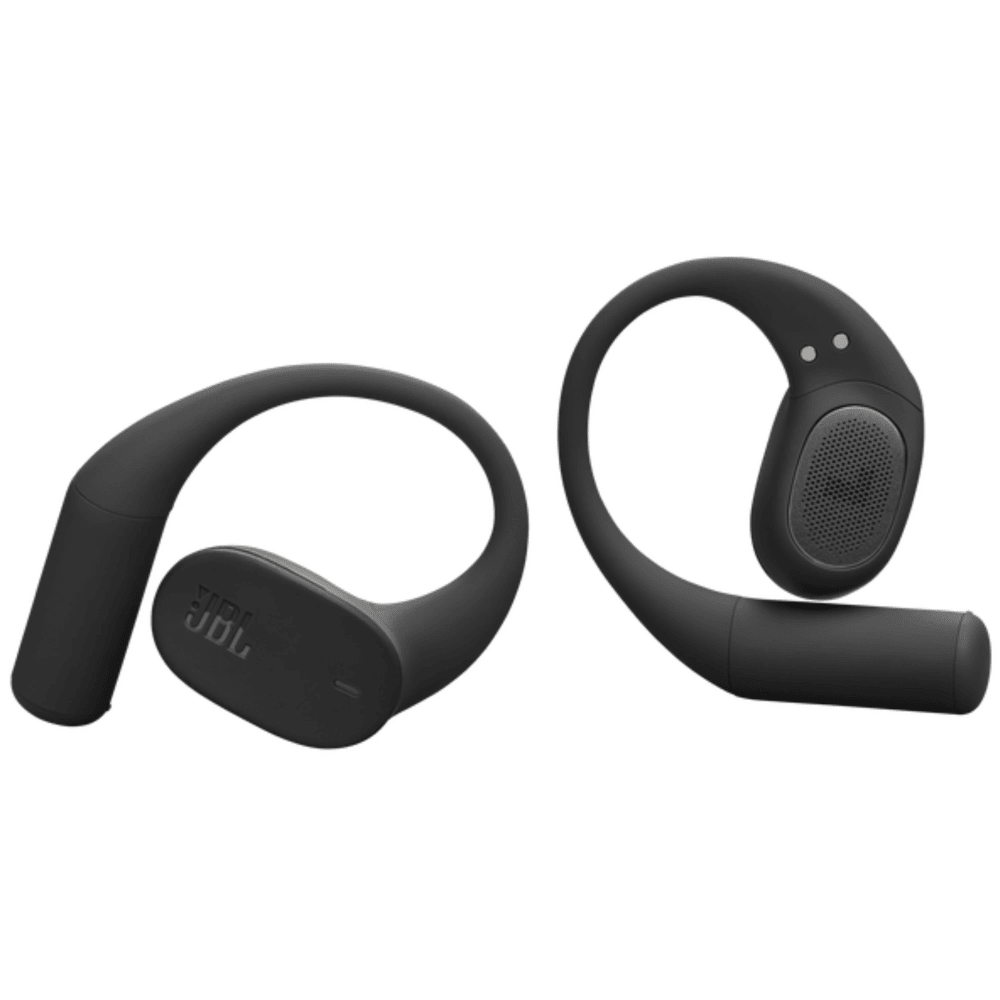 אוזניות אלחוטיות JBL SENSE LITE TWS IP54 - צבע שחור - K.B.V