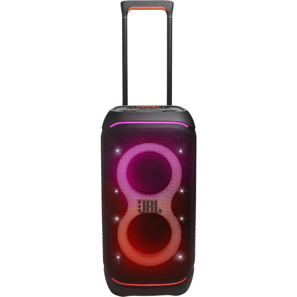בידורית ניידת JBL PartyBox Stage 320 IPX4 240W -צבע שחור - K.B.V