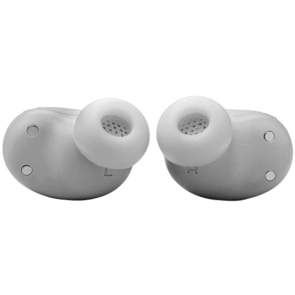 אוזניות אלחוטיות JBL Live Buds 3 - צבע כסוף - K.B.V