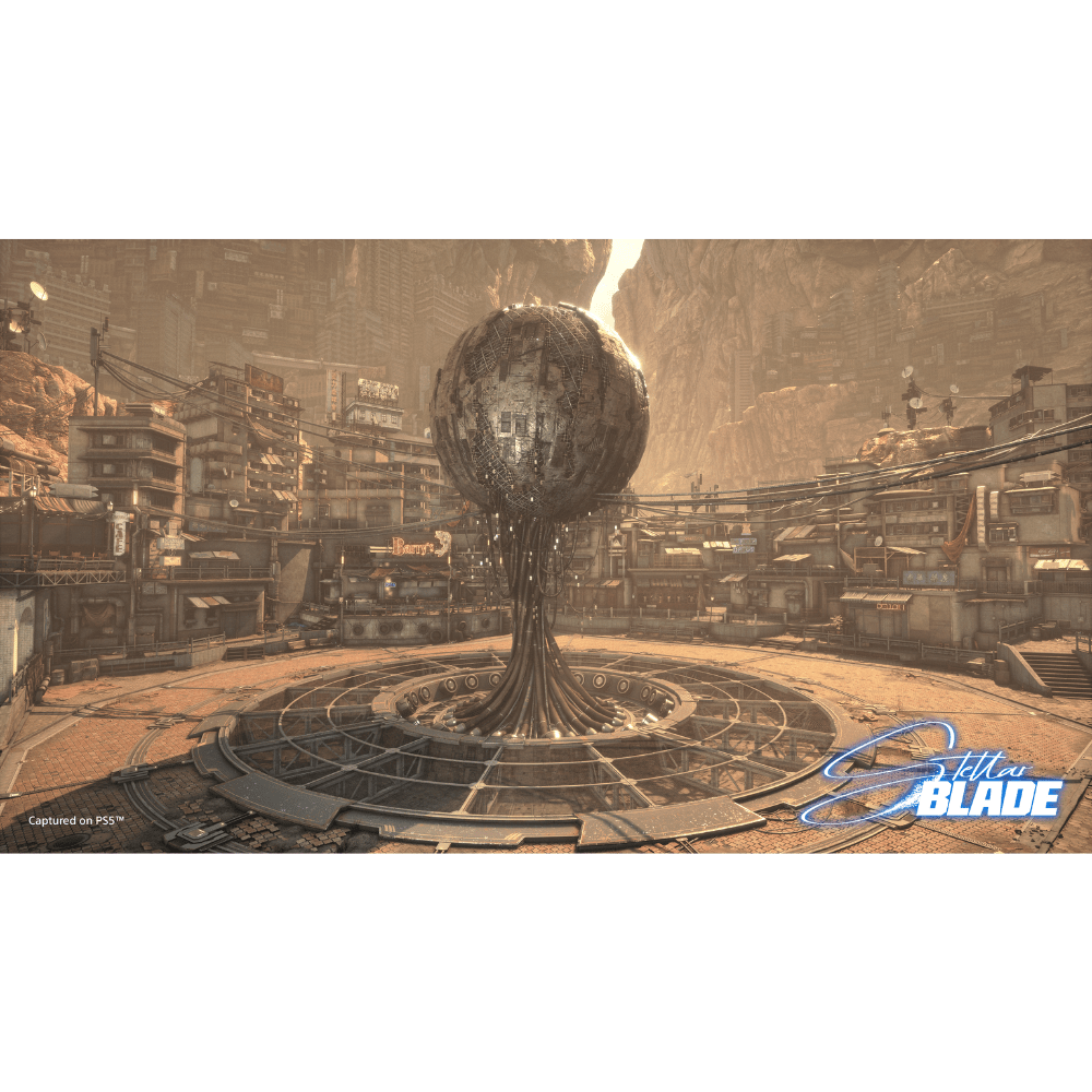 משחק Staller Blade לקונסולת Sony PlayStation 5 - K.B.V