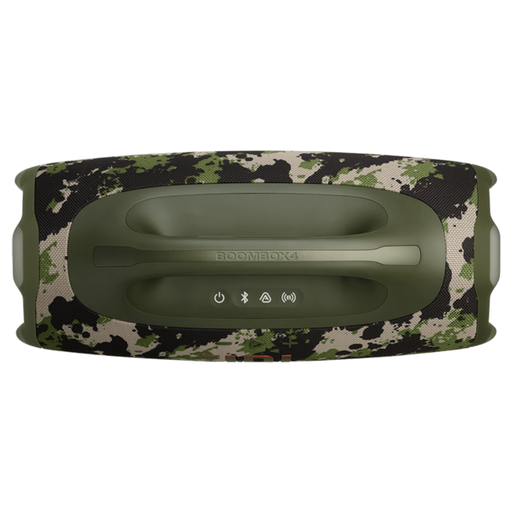 רמקול אלחוטי JBL Boombox 4 - צבע צבאי - K.B.V