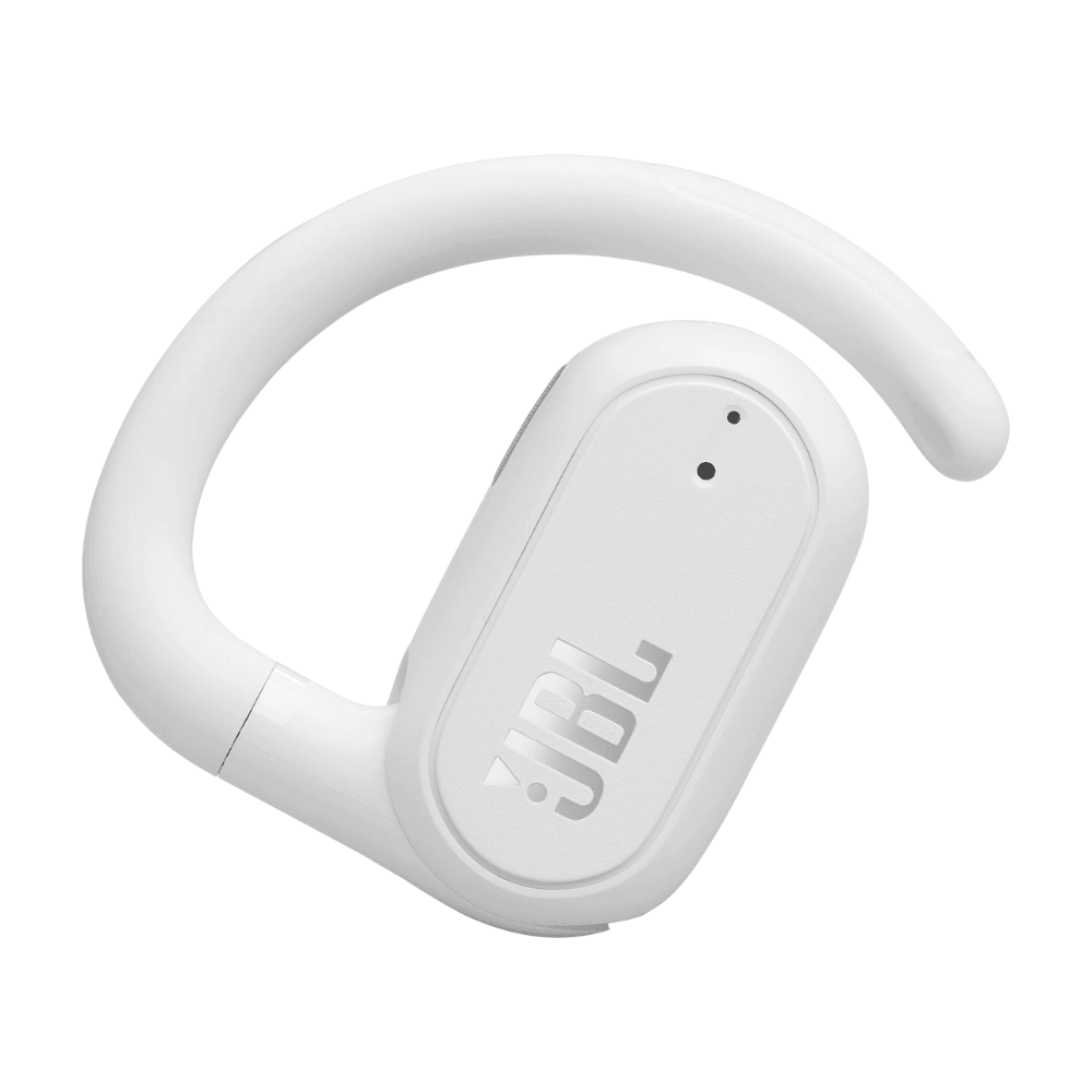 אוזניות אלחוטיות JBL SoundGear Sense TWS IP54 - צבע לבן - K.B.V