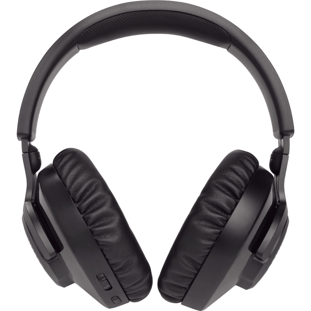 אוזניות גיימינג אלחוטיות JBL Quantum 350 - צבע שחור - K.B.V