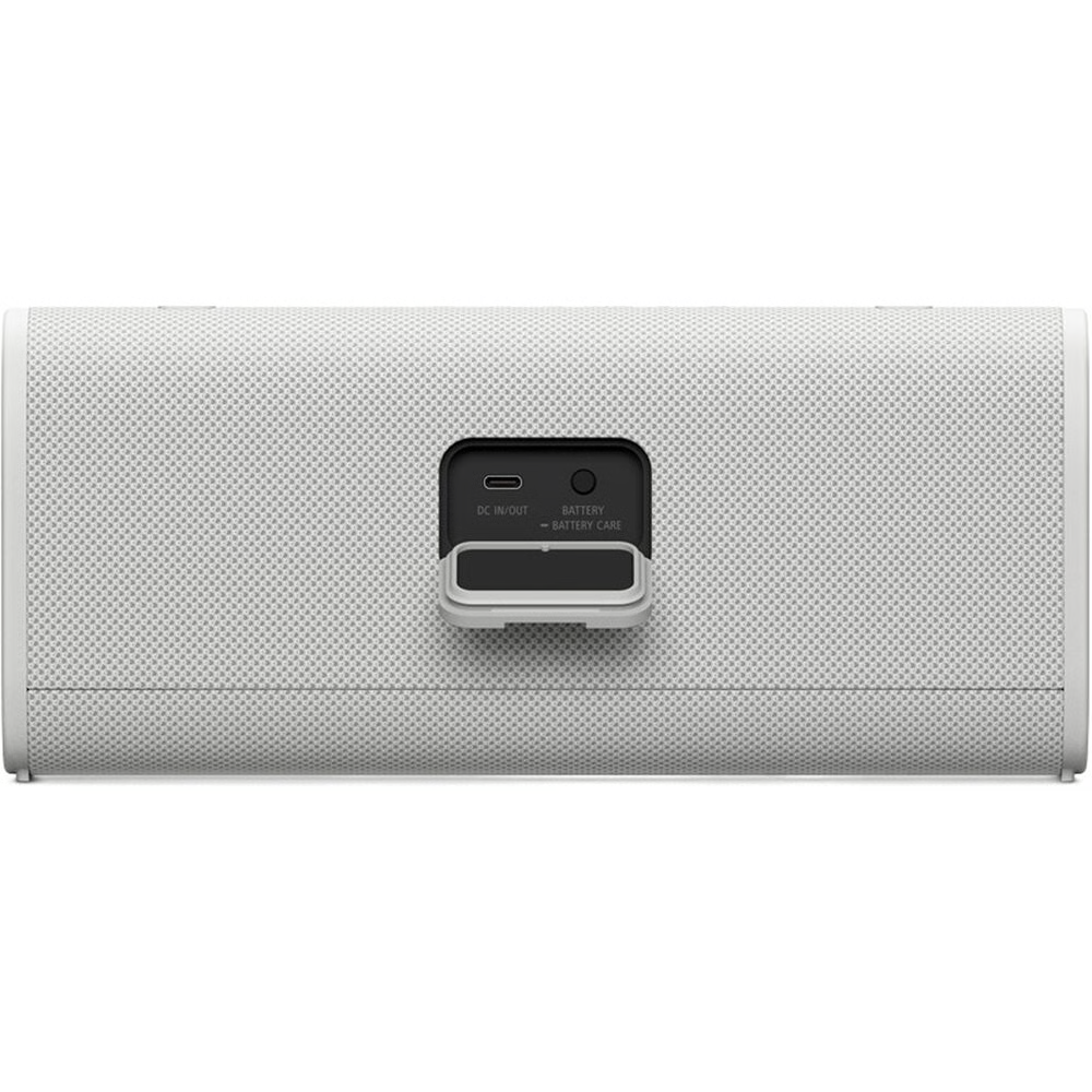רמקול אלחוטי נייד Sony ULT FIELD 3 IP67 - צבע לבן שנה אחריות ע"י - יבואן הרשמי