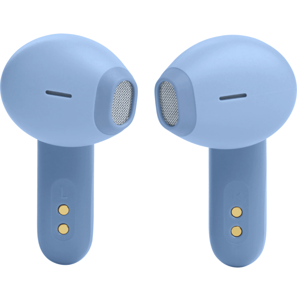 אוזניות אלחוטיות JBL Wave Flex TWS IP54 - צבע כחול - K.B.V
