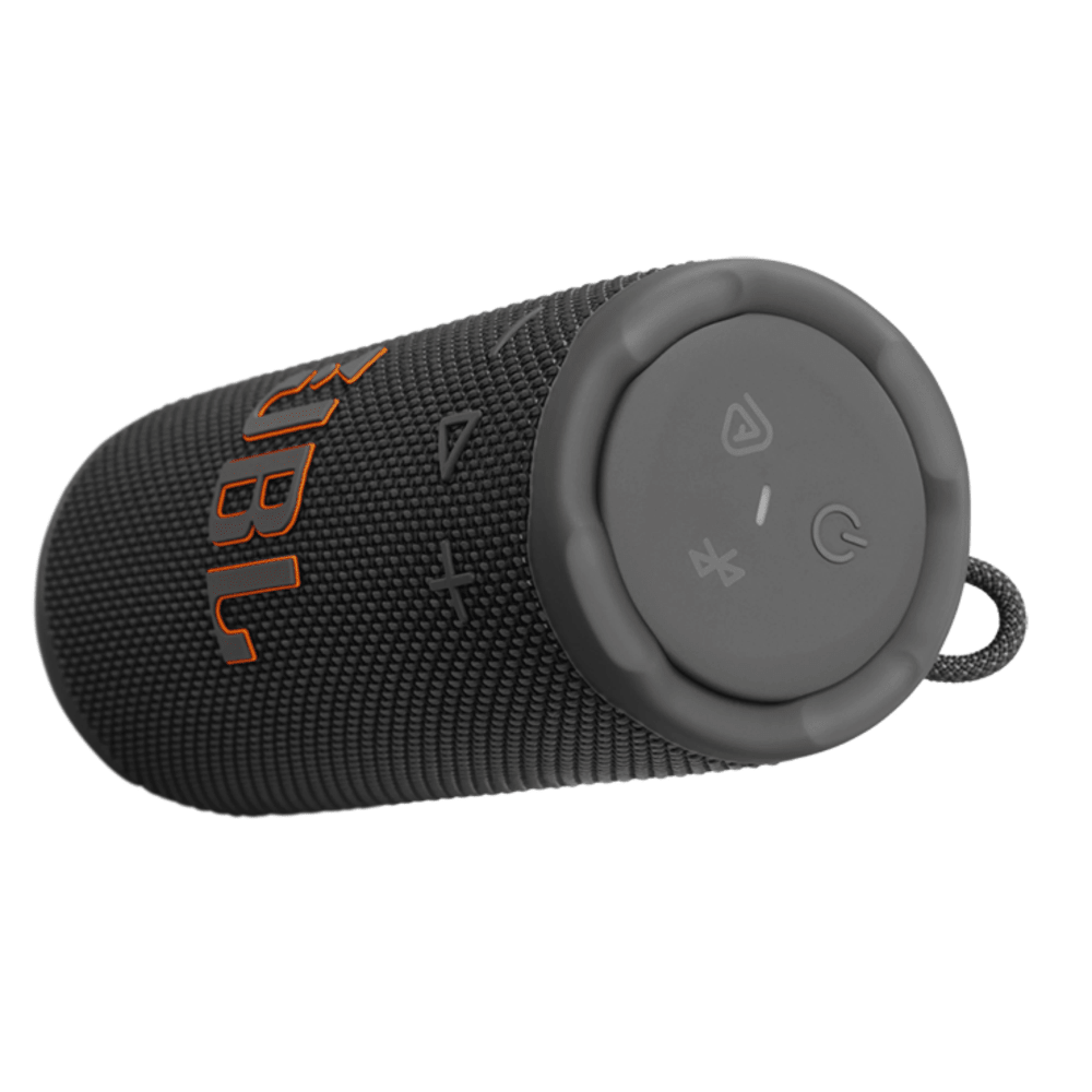 רמקול אלחוטי JBL GRIP IP68 - צבע שחור - K.B.V