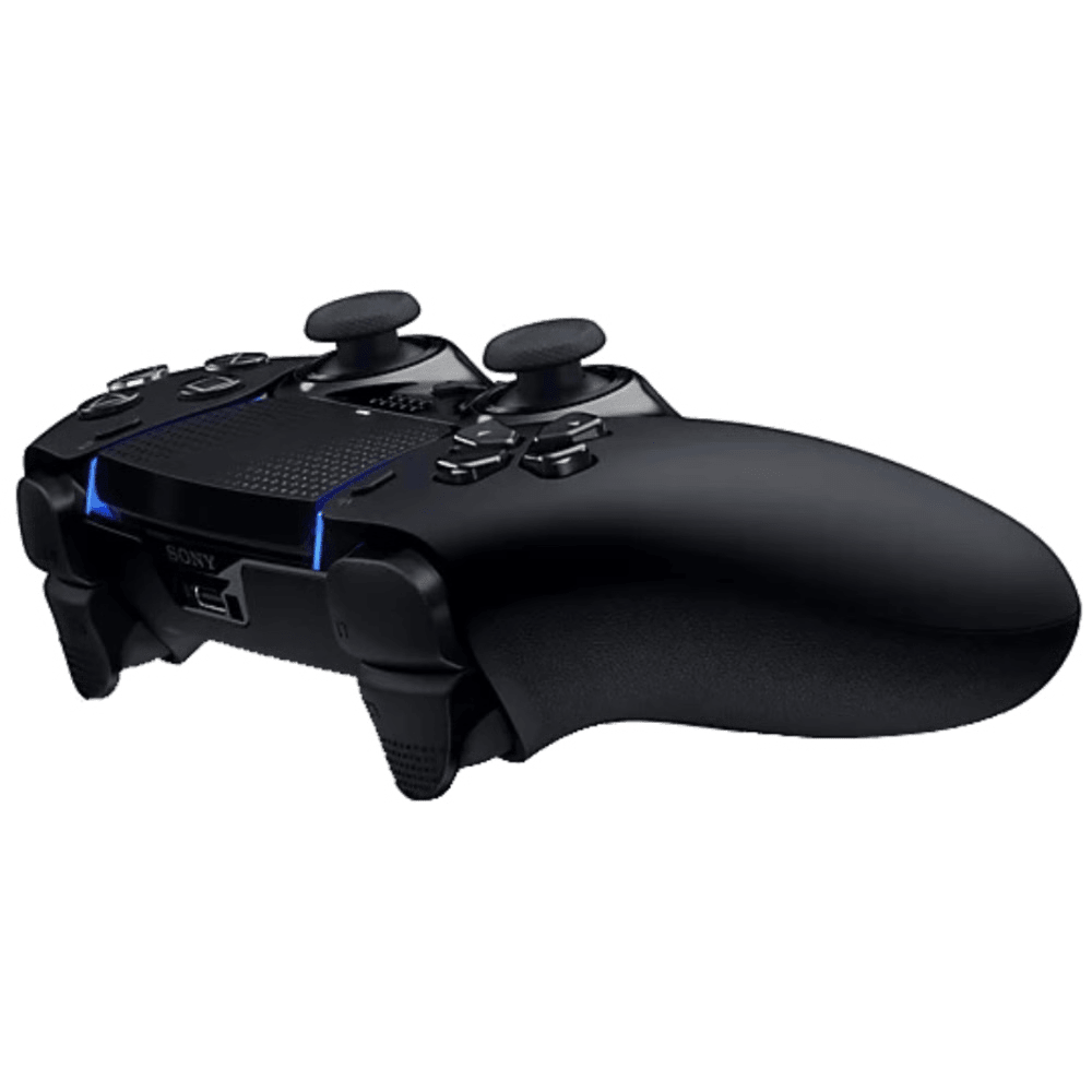 בקר אלחוטי Sony PlayStation DualSense Edge - צבע שחור - K.B.V
