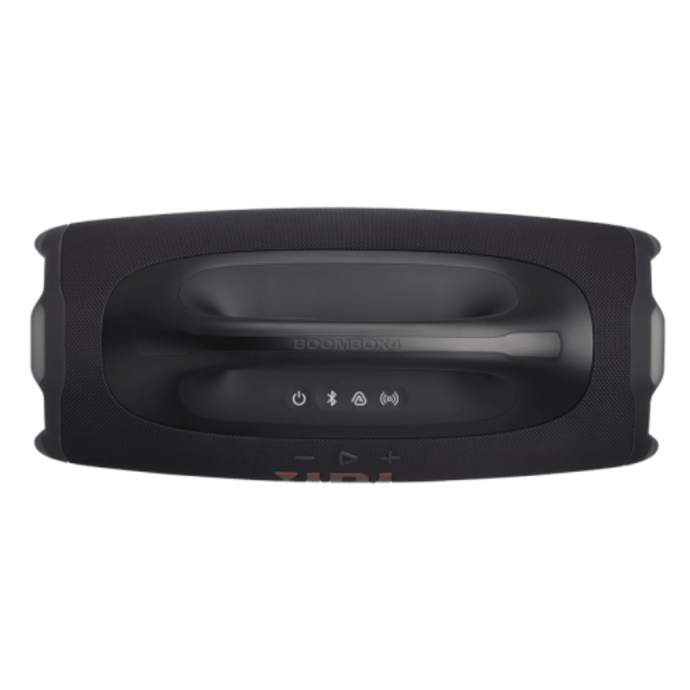 רמקול אלחוטי JBL Boombox 4 - צבע שחור - K.B.V