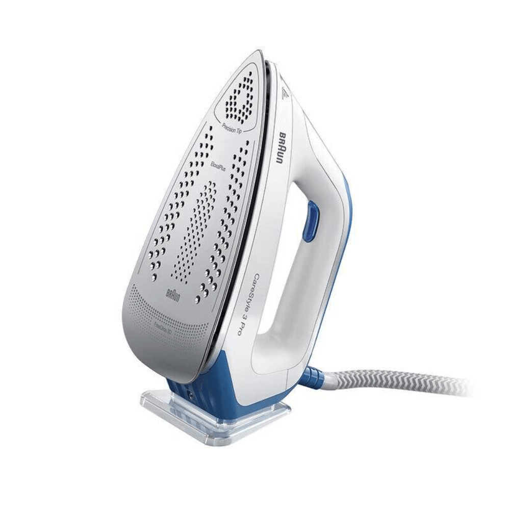 מגהץ קיטור גיהוץ אנכי Braun IS3157BL - K.B.V