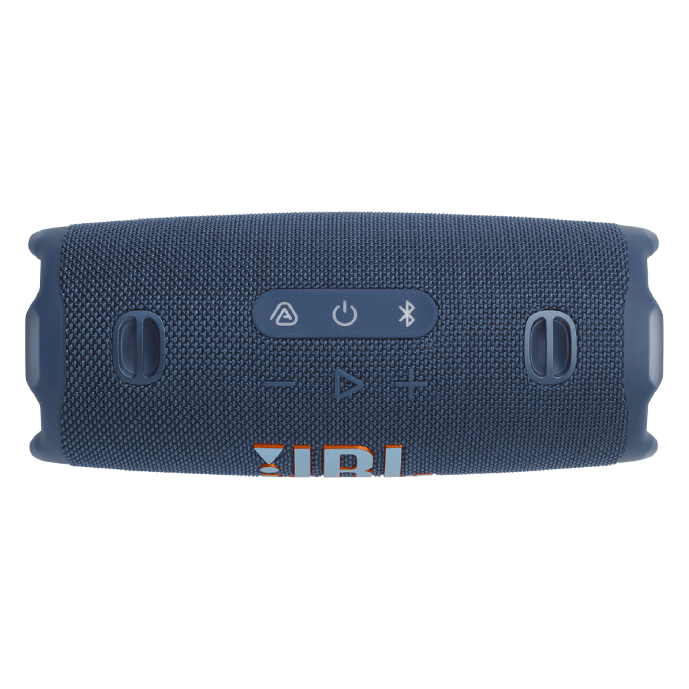 רמקול Bluetooth אלחוטי נייד JBL Charge 6 - צבע כחול - K.B.V