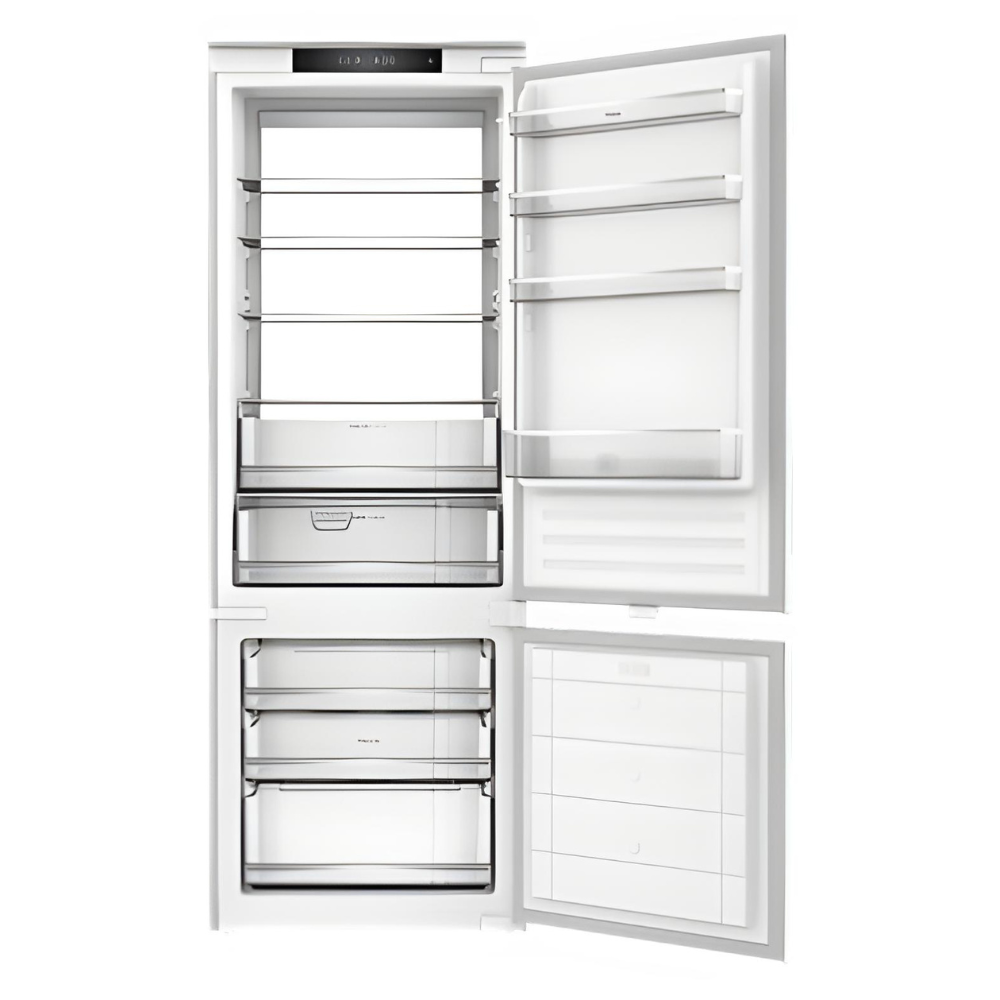 מקרר מקפיא תחתון אינטגרלי רוחב 70 ס”מ Teka תקה RBF-78780 - יבואן רשמי