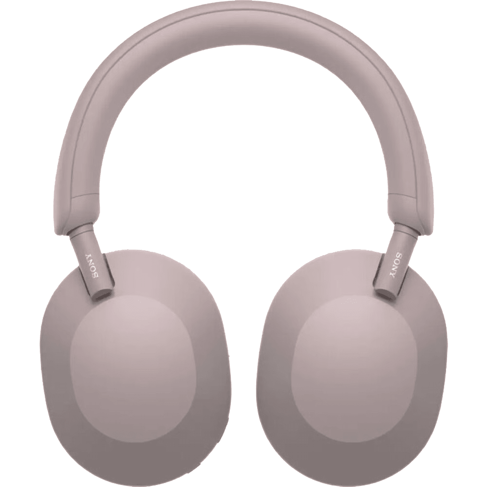 אוזניות אלחוטיות Sony WH-1000XM5P ANC - צבע ורוד מעושן - K.B.V
