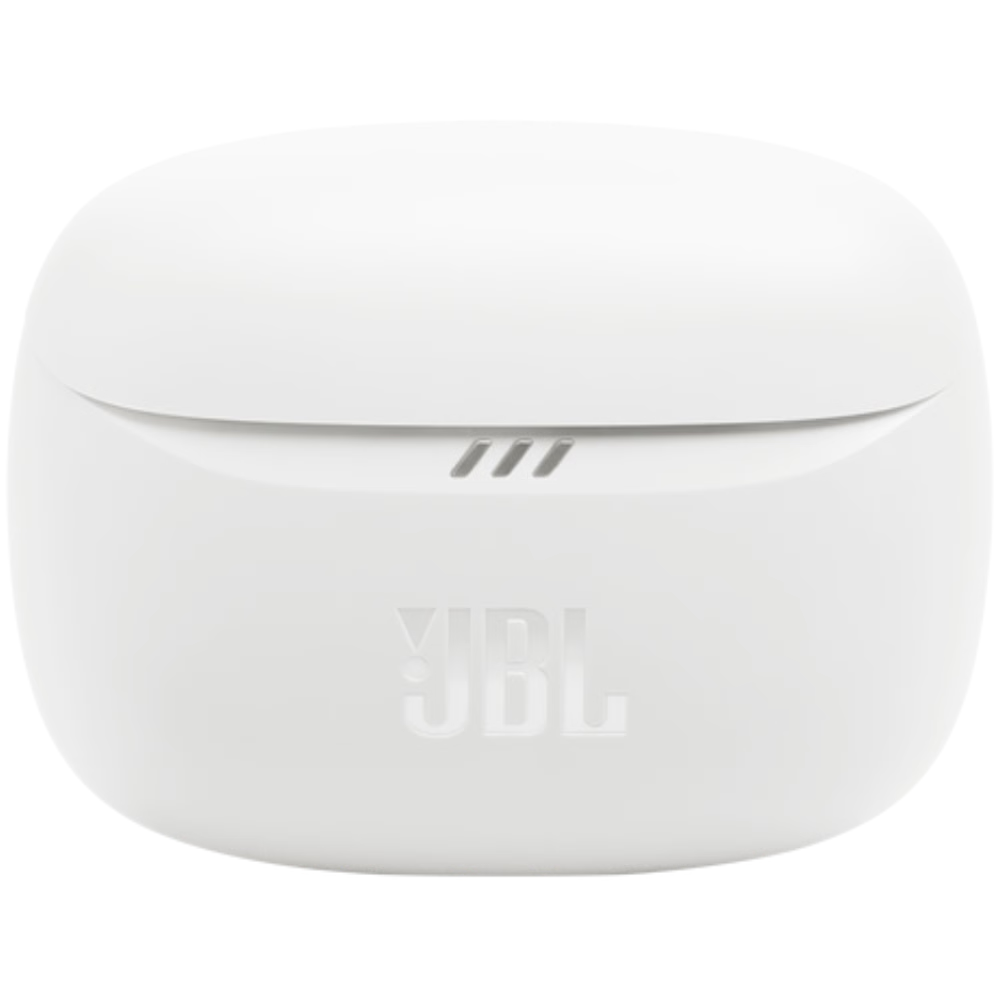 אוזניות אלחוטיות JBL Tune Buds 2 - צבע לבן שנה אחריות ע"י - יבואן הרשמי