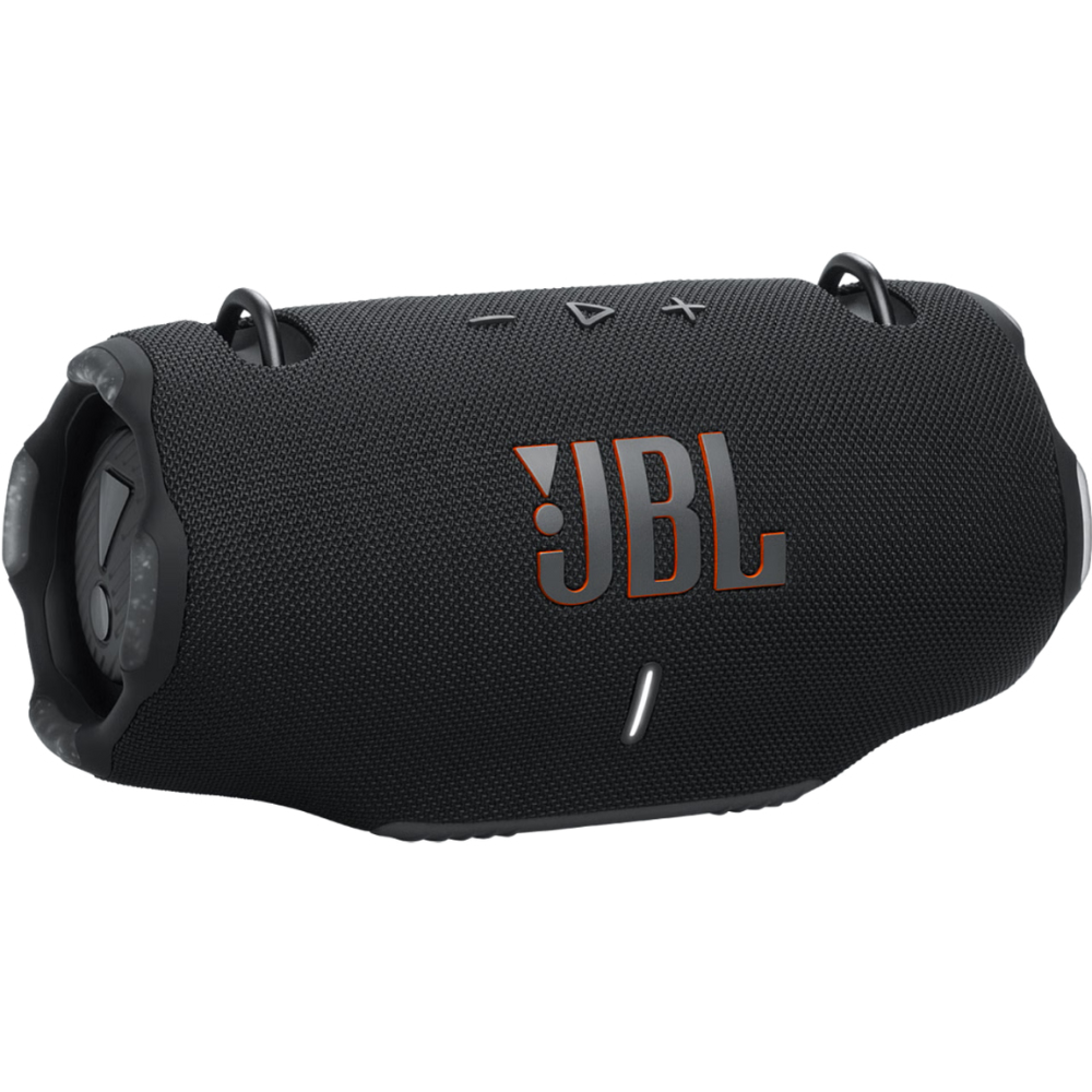 רמקול אלחוטי JBL Xtreme 4 IP67 100W - צבע שחור שנה אחריות ע"י - יבואן הרשמי
