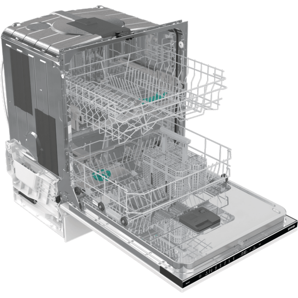 מדיח כלים אינטגרלי 13 מערכות כלים Gorenje GV642E60 - K.B.V