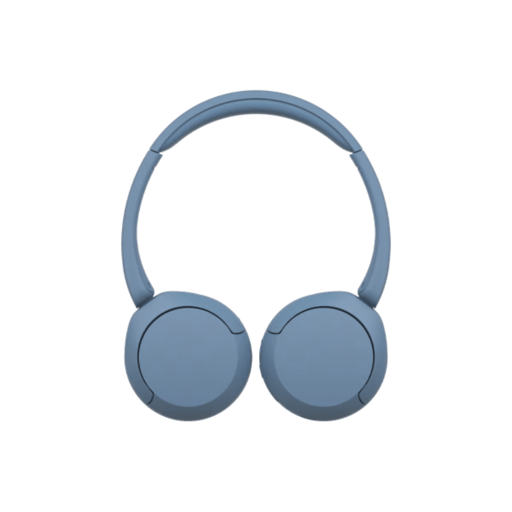 אוזניות אלחוטיות Sony Wh-CH520L BT - צבע כחול - K.B.V