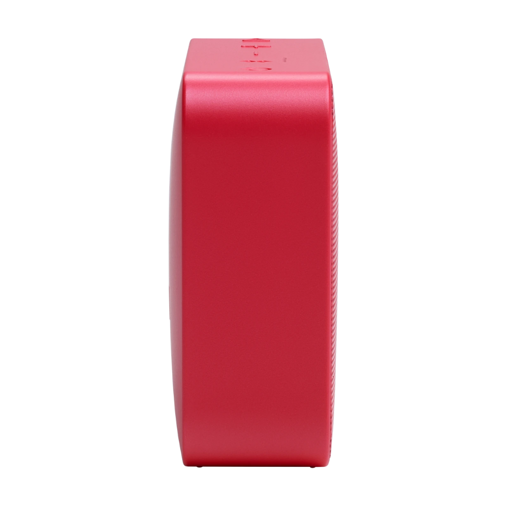 רמקול אלחוטי נייד JBL Go Essential 2 IP67 - צבע אדום שנה אחריות ע"י - יבואן הרשמי
