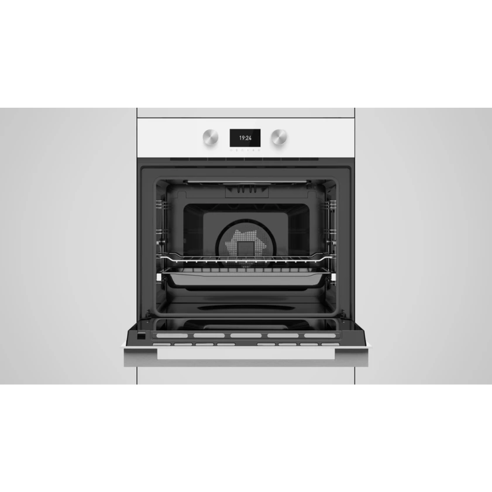 תנור בנוי לבן HLB 8400 WH TEKA - יבואן רשמי