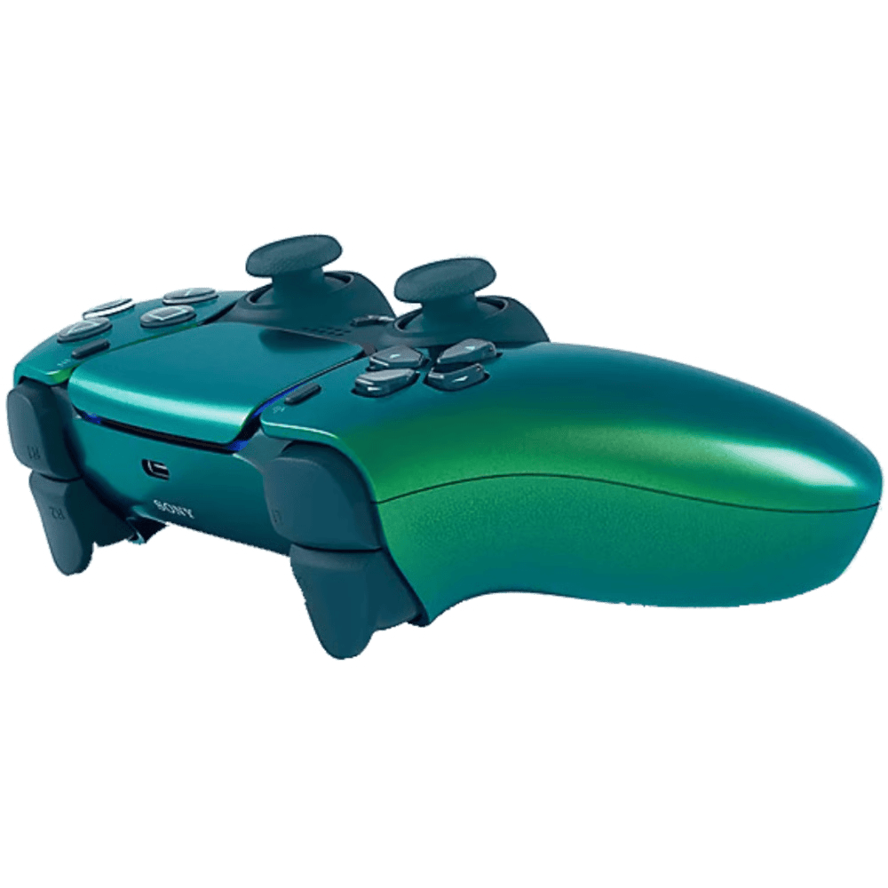בקר משחק אלחוטי Sony PS5 DualSense Controller - צבע Teal - K.B.V