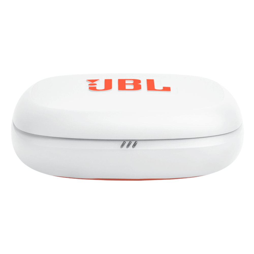 אוזניות אלחוטיות JBL ENDURANCE ZONE TWS - לבן - K.B.V
