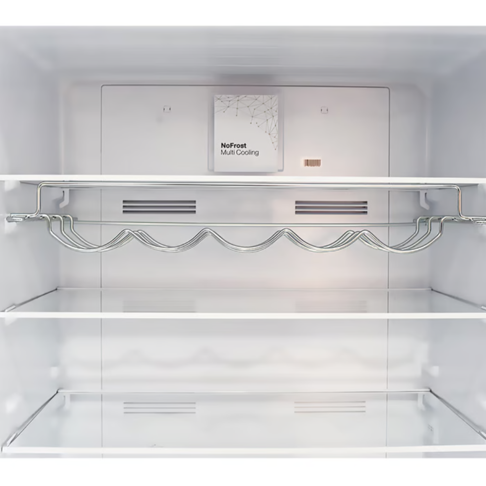 מקרר מקפיא תחתון 513 ליטר נטו Electra EL8663N - גימור נירוסטה אחריות ע"י - יבואן הרשמי