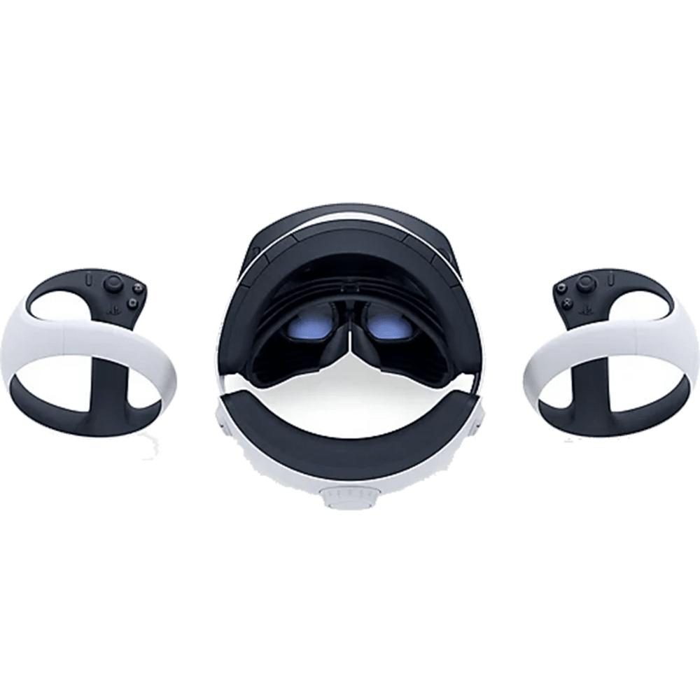 ערכת משקפי מציאות מדומה Sony PlayStation VR2 - צבע לבן - K.B.V