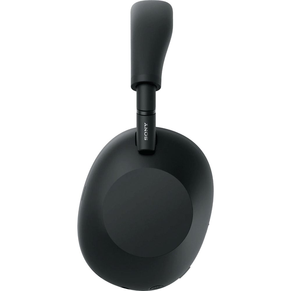 אוזניות קשת אלחוטיות Sony WH-1000XM6 - צבע שחור - K.B.V