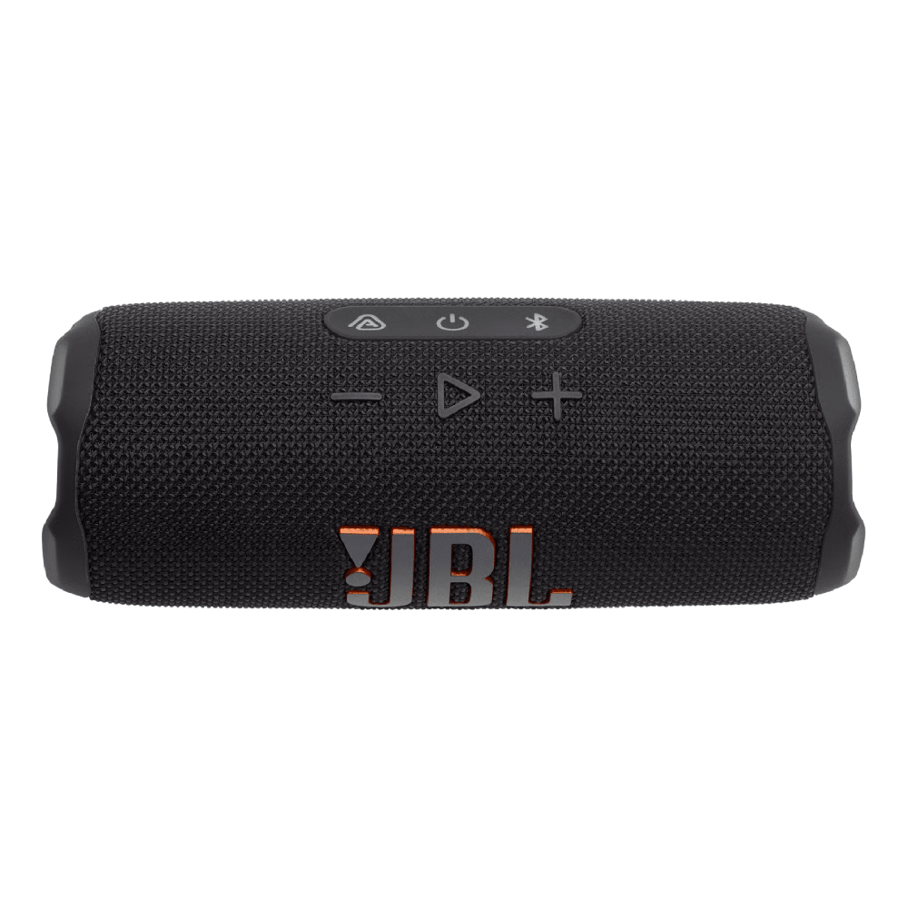 רמקול Bluetooth אלחוטי נייד JBL Flip 7 - צבע שחור - K.B.V