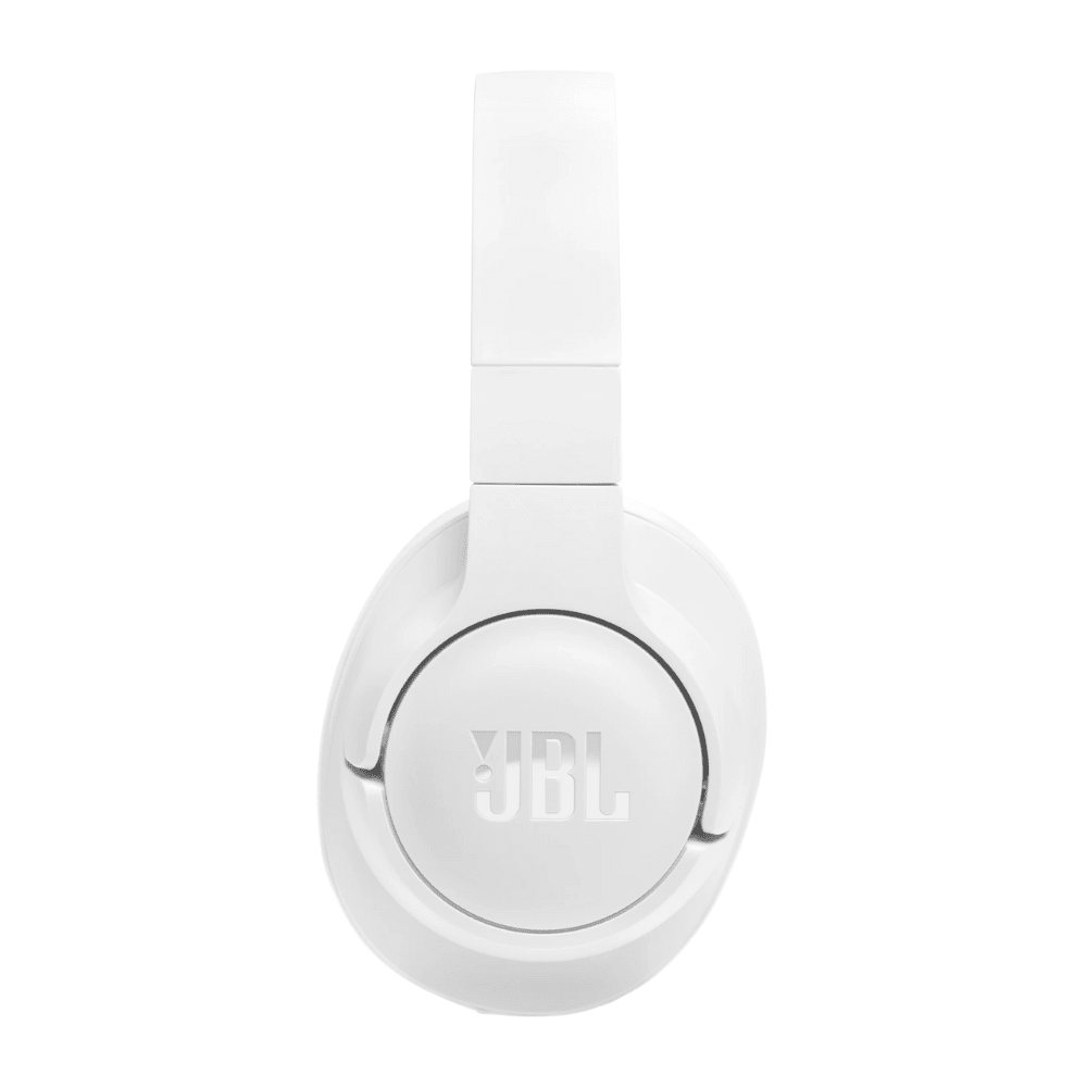 אוזניות אלחוטיות JBL Tune 720BT - צבע לבן - K.B.V