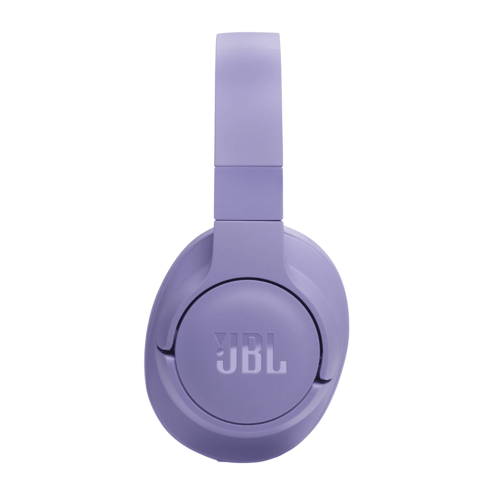 אוזניות אלחוטיות JBL Tune 720BT - צבע סגול - K.B.V