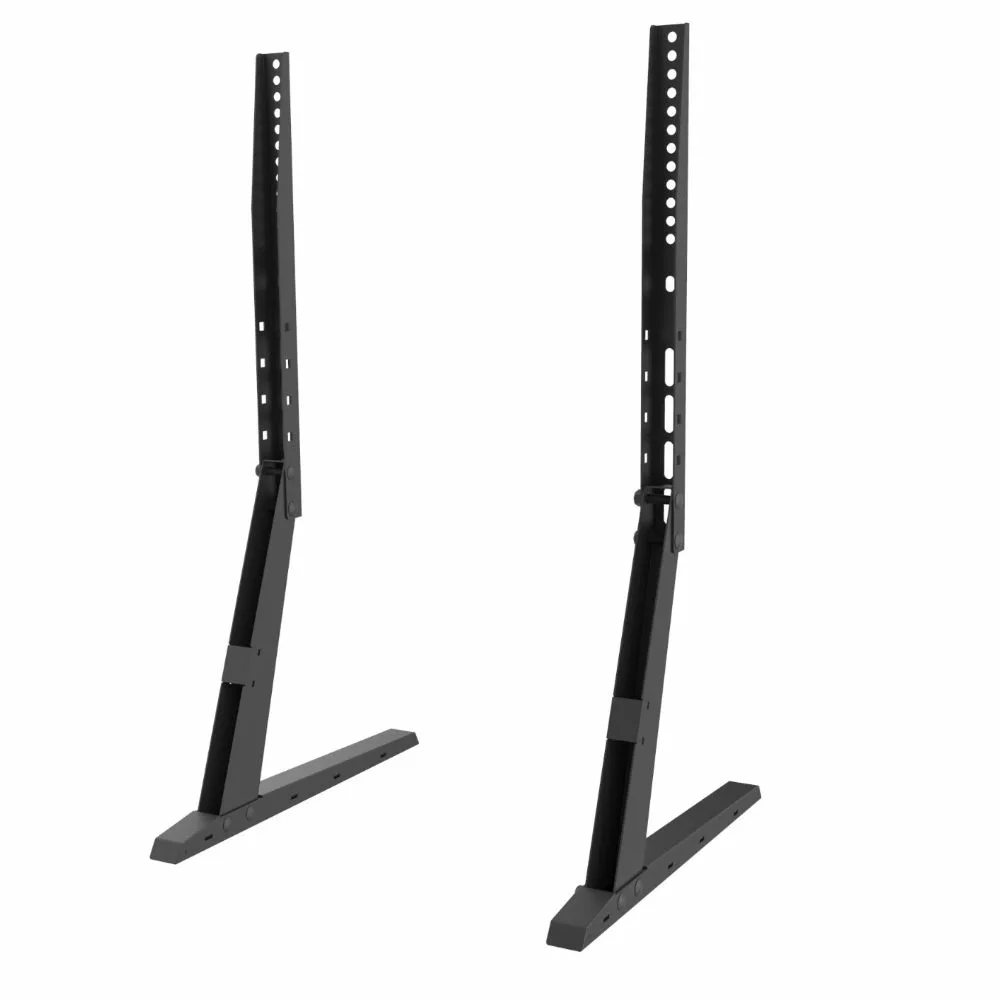 מעמד שולחני אוניברסלי למסכים עד “70 Audio Line STA-2 - יבואן רשמי