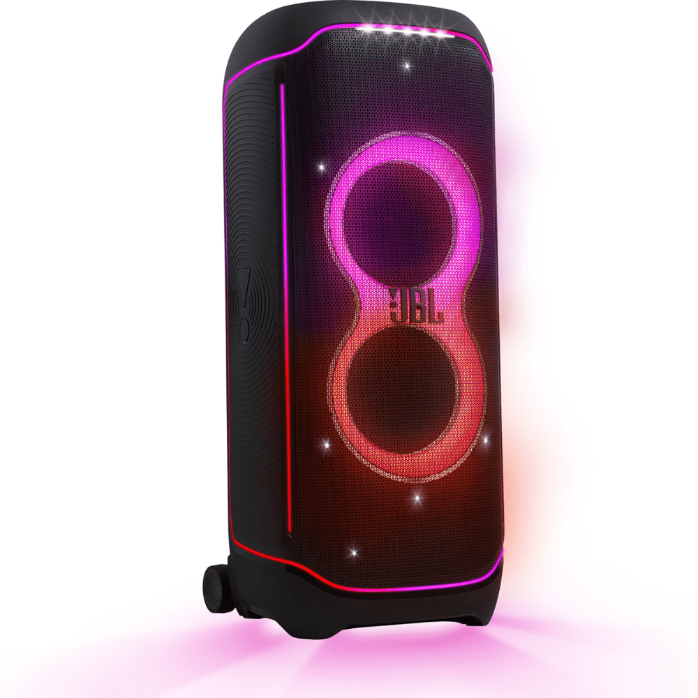 רמקול מסיבות אלחוטי JBL PartyBox Ultimate 1100W - צבע שחור - K.B.V