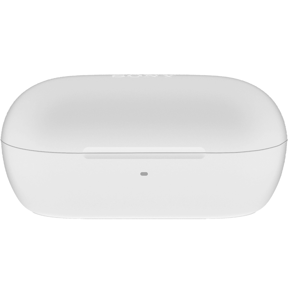 אוזניות אלחוטיות Sony WF-C710N TWS ANC IPX4 - צבע לבן - K.B.V