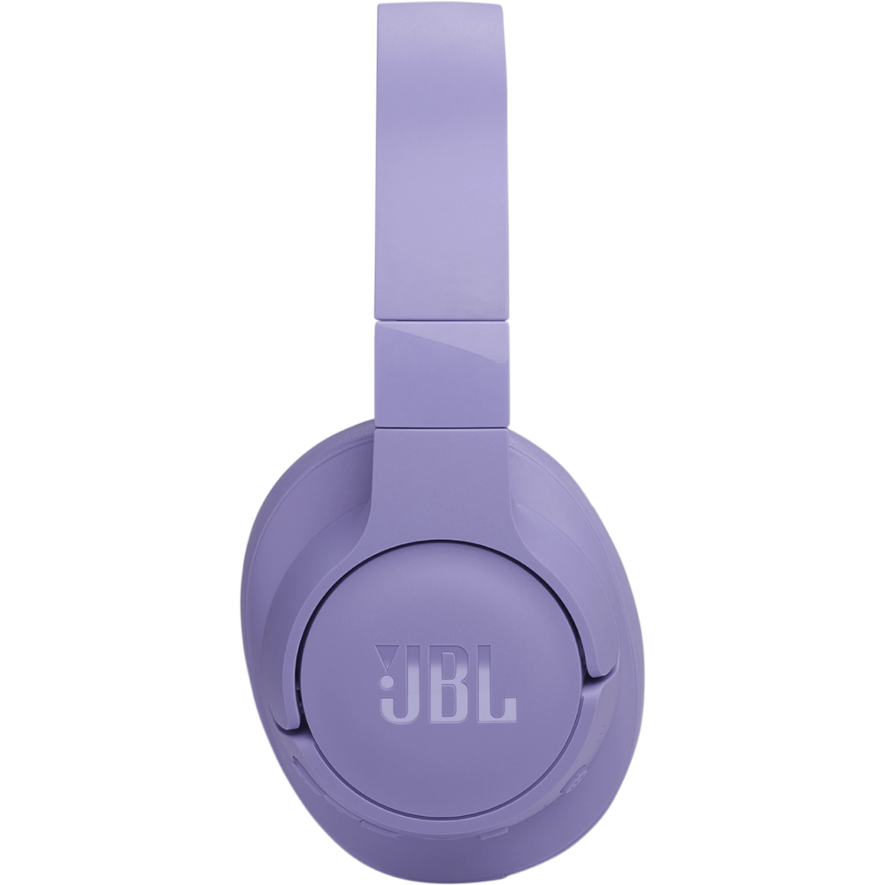 אוזניות קשת אלחוטיות JBL Tune 770NC ANC - צבע סגול שנה אחריות ע"י - יבואן הרשמי