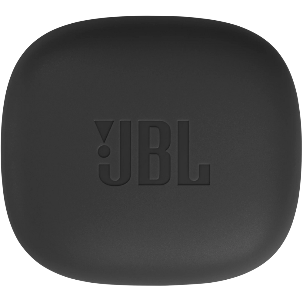 אוזניות אלחוטיות JBL Wave Flex TWS IP54 - צבע שחור שנה אחריות ע"י - יבואן הרשמי